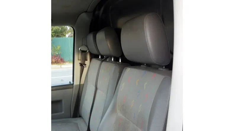 Volkswagen Transporter 2008 - 11