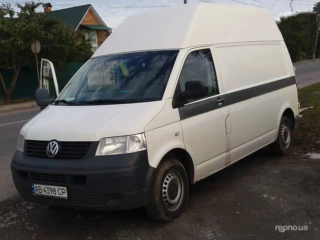 Volkswagen Transporter 2008