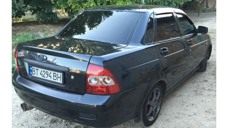 Lada (ВАЗ) Priora 2008 - 12