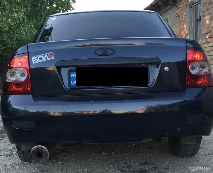 Lada (ВАЗ) Priora 2008 - 10