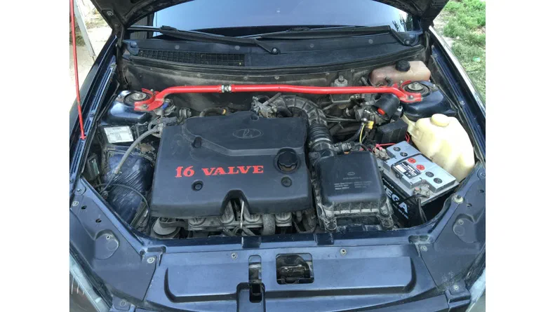 Lada (ВАЗ) Priora 2008 - 13