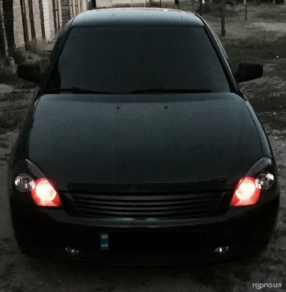 Lada (ВАЗ) Priora 2008