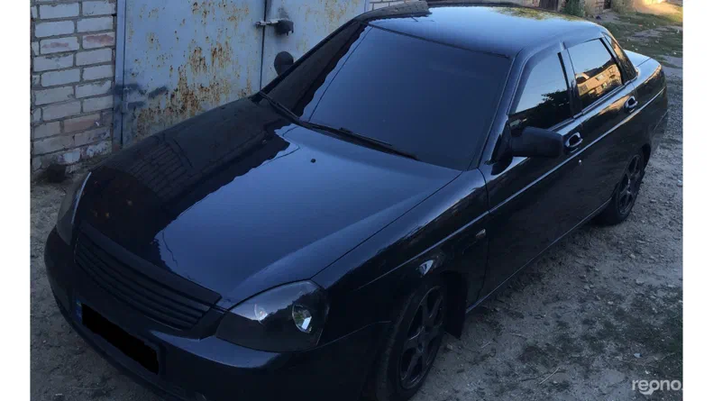 Lada (ВАЗ) Priora 2008 - 9