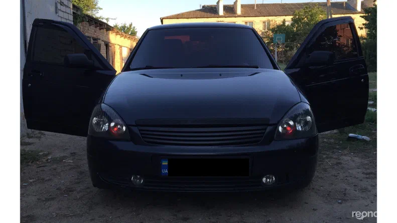 Lada (ВАЗ) Priora 2008 - 5