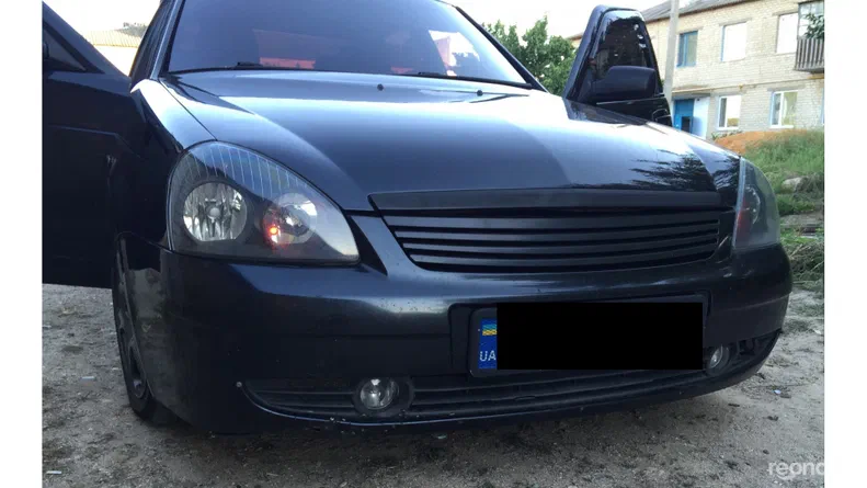 Lada (ВАЗ) Priora 2008 - 7