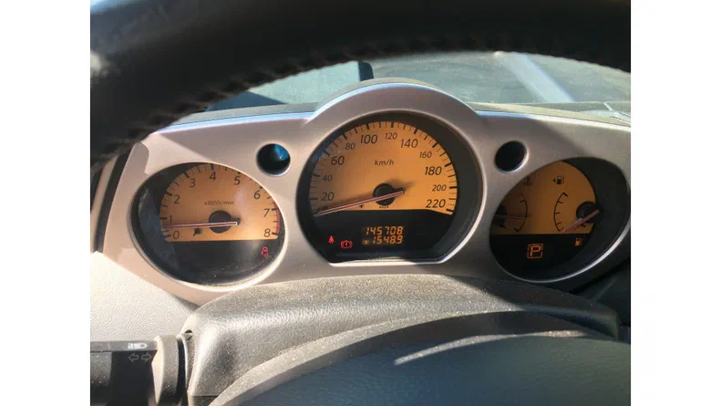 Nissan Murano 2005 - 7