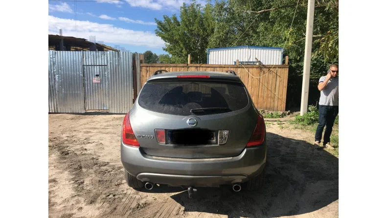 Nissan Murano 2005 - 3