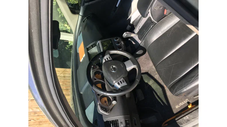 Nissan Murano 2005 - 5