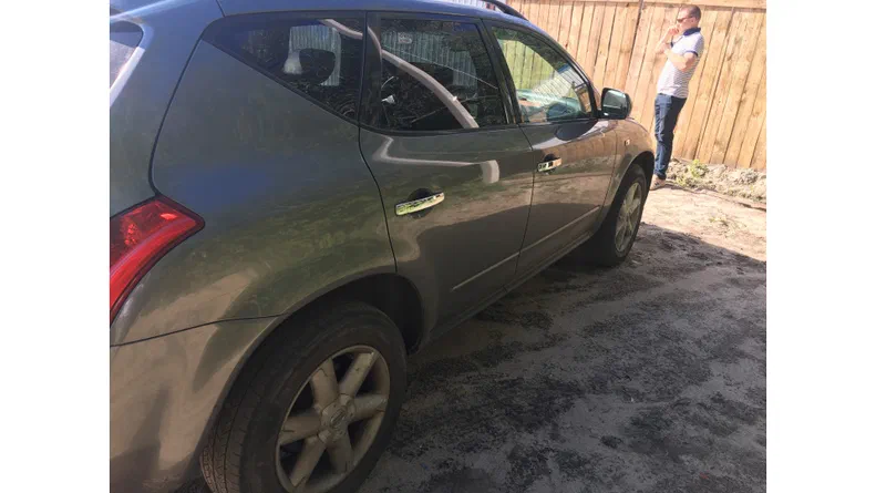 Nissan Murano 2005 - 2