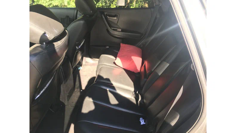 Nissan Murano 2005 - 4