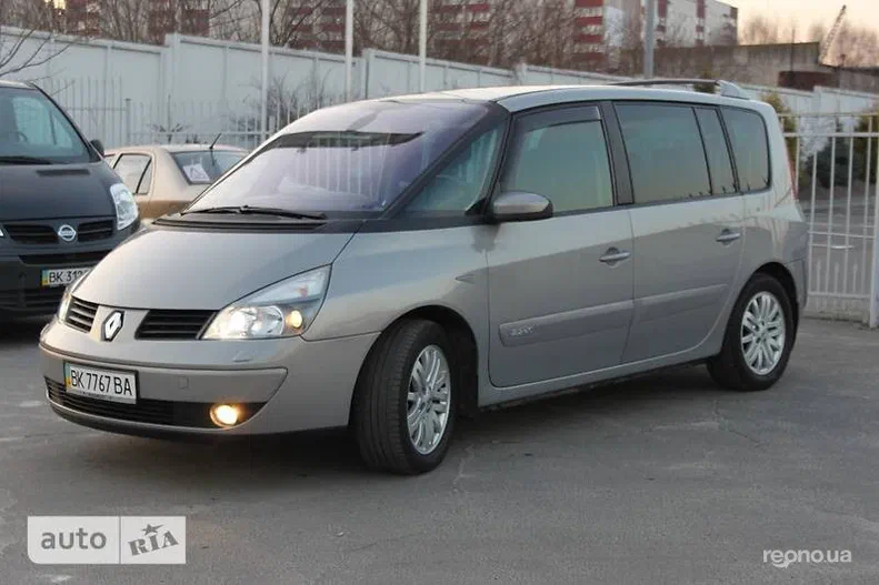 Renault Espace 2005