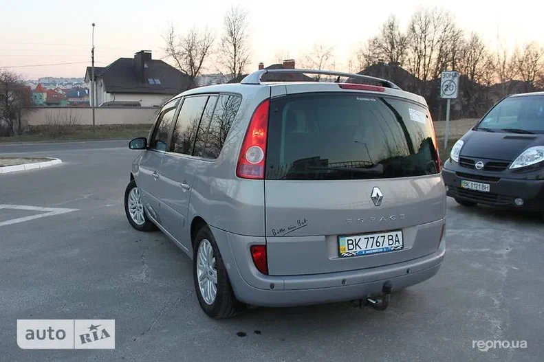 Renault Espace 2005