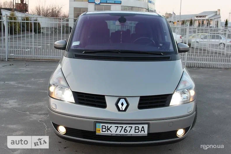 Renault Espace 2005