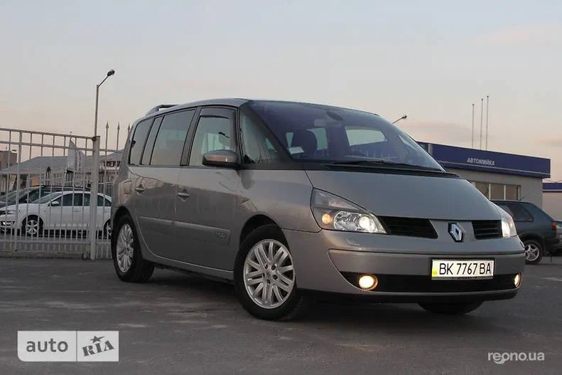 Renault Espace 2005