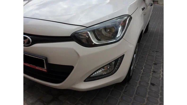 Hyundai i20 2013 - 8