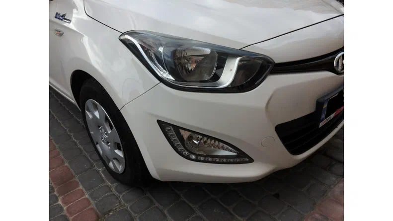 Hyundai i20 2013 - 7
