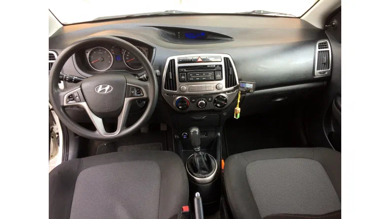 Hyundai i20 2013 - 11