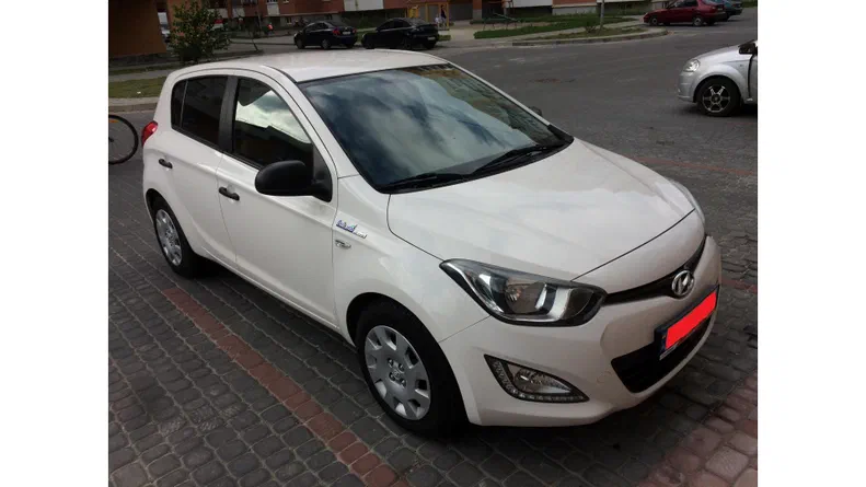 Hyundai i20 2013 - 12