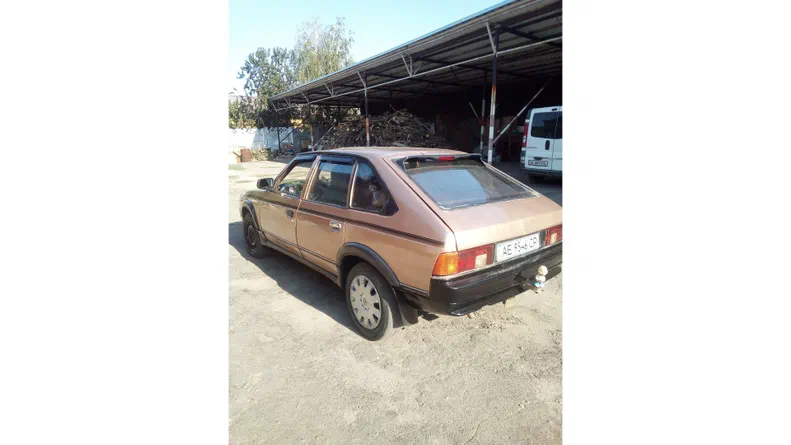 Москвич 2141 1990