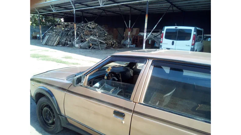 Москвич 2141 1990