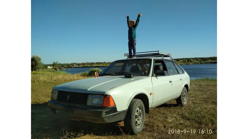 Москвич 2141 1992