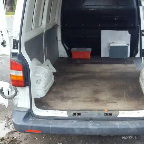 Volkswagen T5 (Transporter) пасажирський 2008 - 6