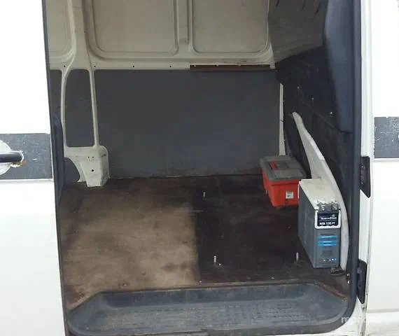 Volkswagen T5 (Transporter) пасс 2008