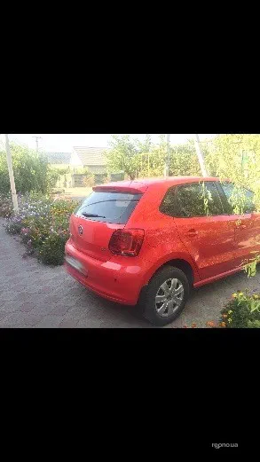 Volkswagen Polo 2012 - 7