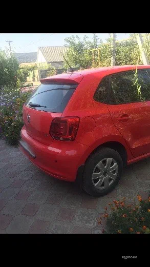 Volkswagen Polo 2012 - 6