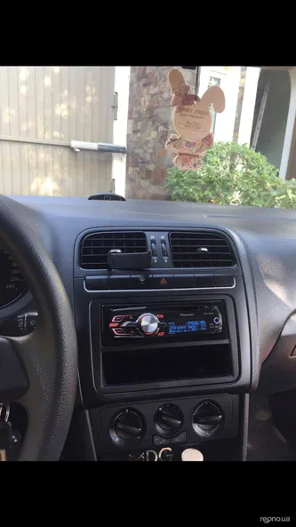 Volkswagen Polo 2012