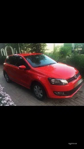 Volkswagen Polo 2012 - 5