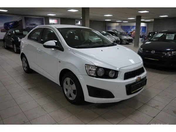 Chevrolet Aveo 2015