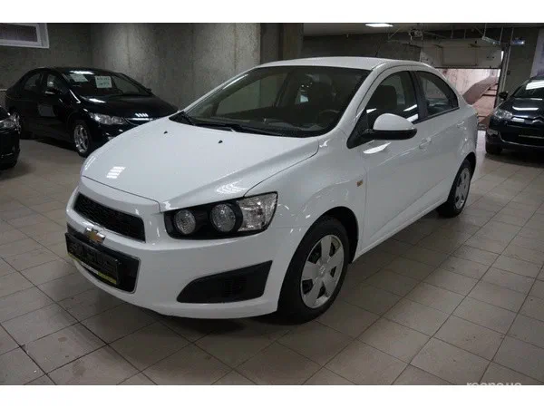 Chevrolet Aveo 2015