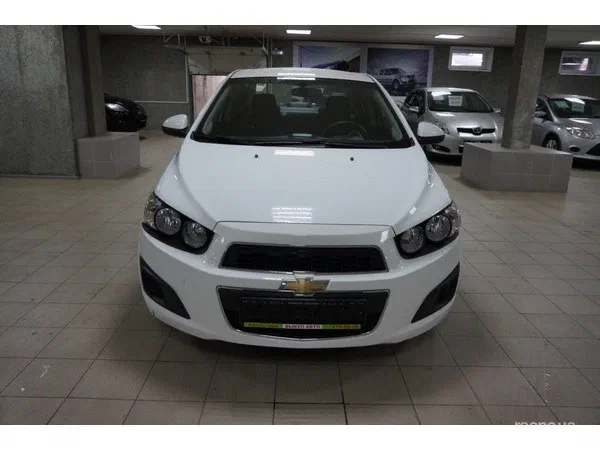 Chevrolet Aveo 2015