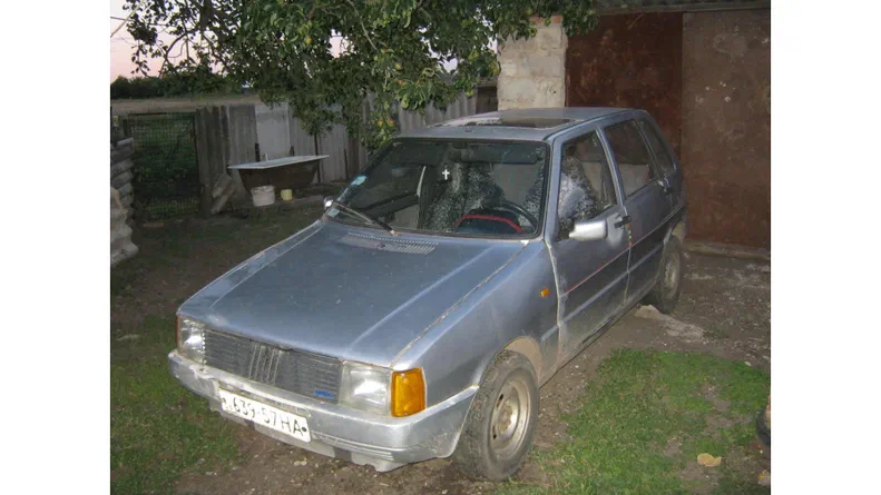 Fiat Uno 1987