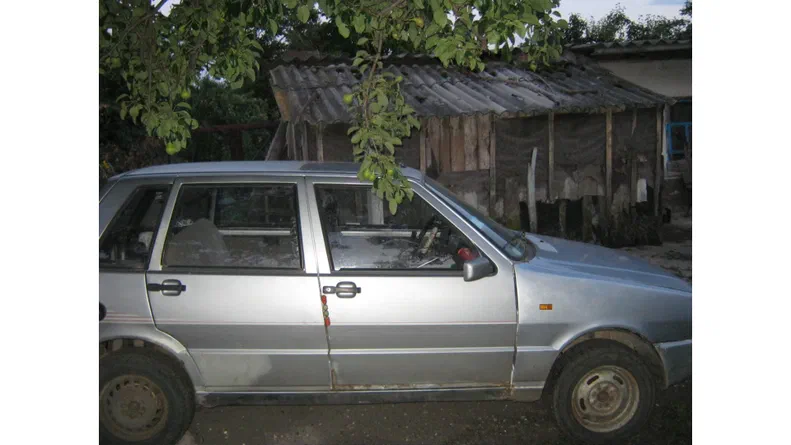Fiat Uno 1987