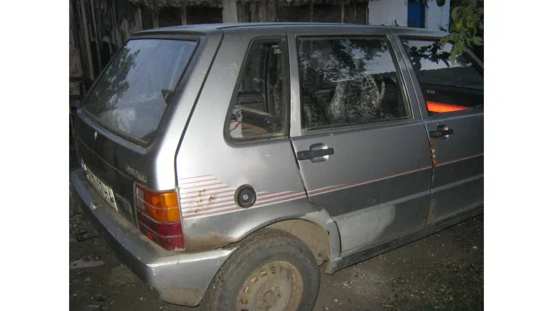 Fiat Uno 1987