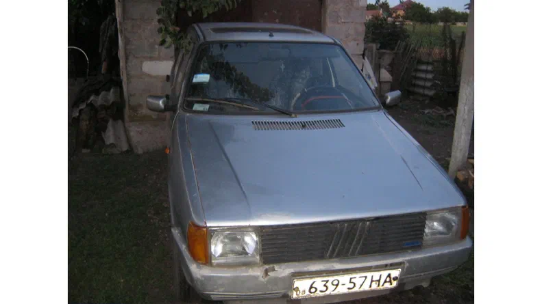 Fiat Uno 1987