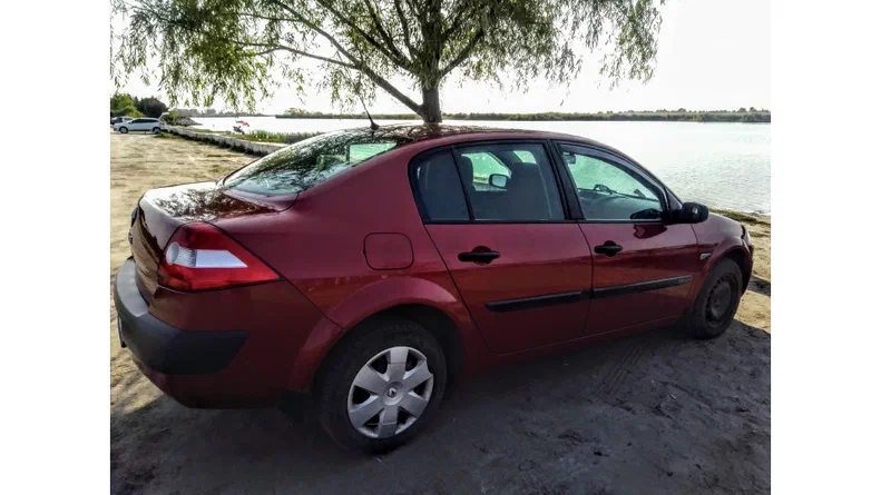 Renault Megane 2005