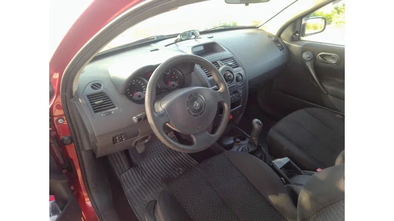 Renault Megane 2005