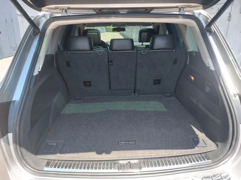 Volkswagen Touareg 2011 - 15