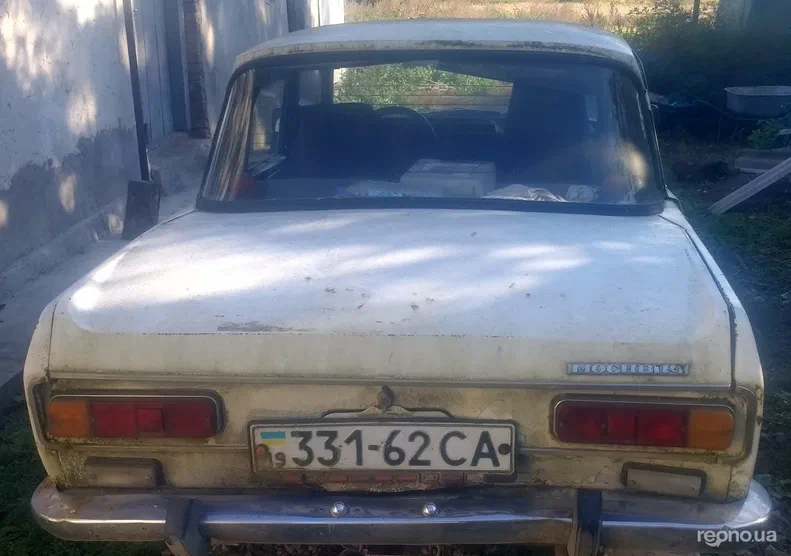 Москвич 2140 1982 - 1