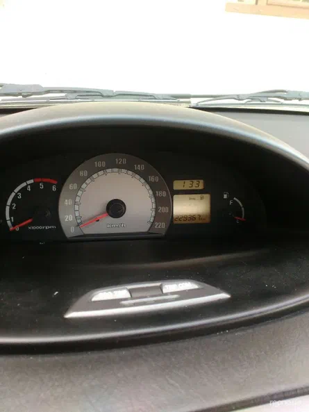 Hyundai Matrix 2002 - 6