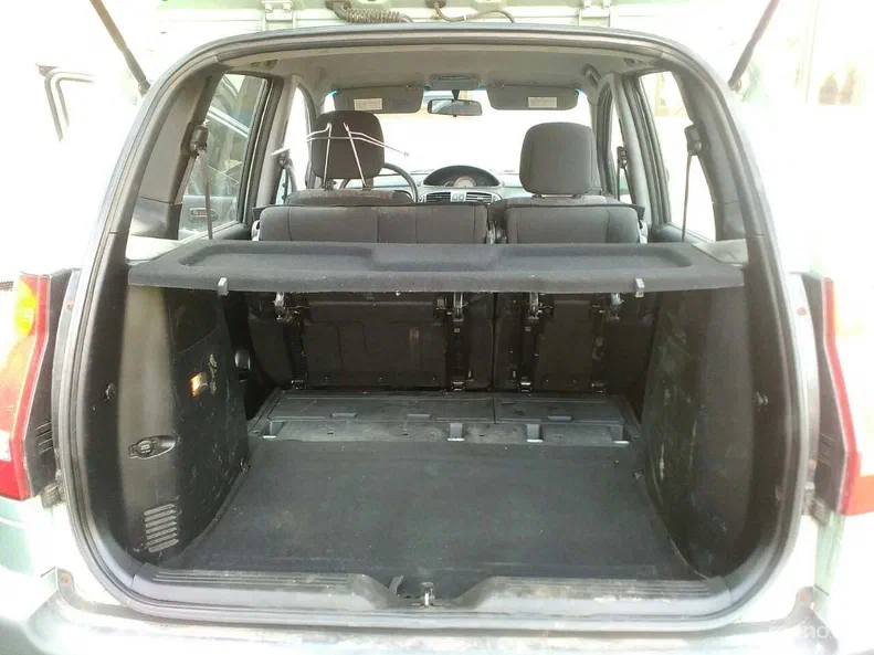 Hyundai Matrix 2002 - 5