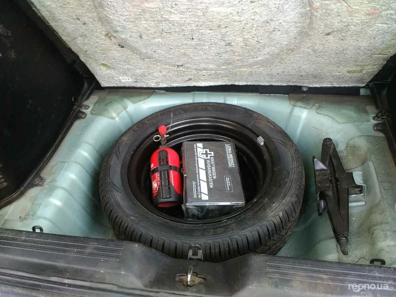 Hyundai Matrix 2002 - 7