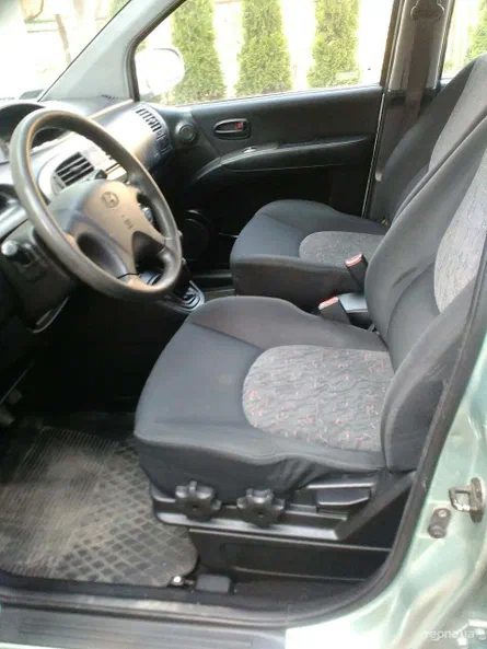 Hyundai Matrix 2002 - 8