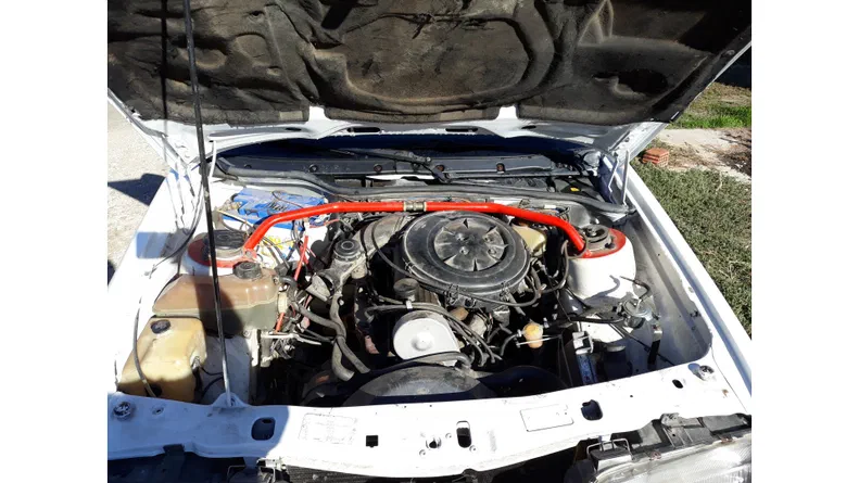 Ford Scorpio 1986 - 6