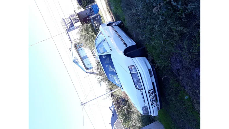 Ford Scorpio 1986 - 8