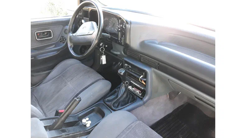 Ford Scorpio 1986 - 5