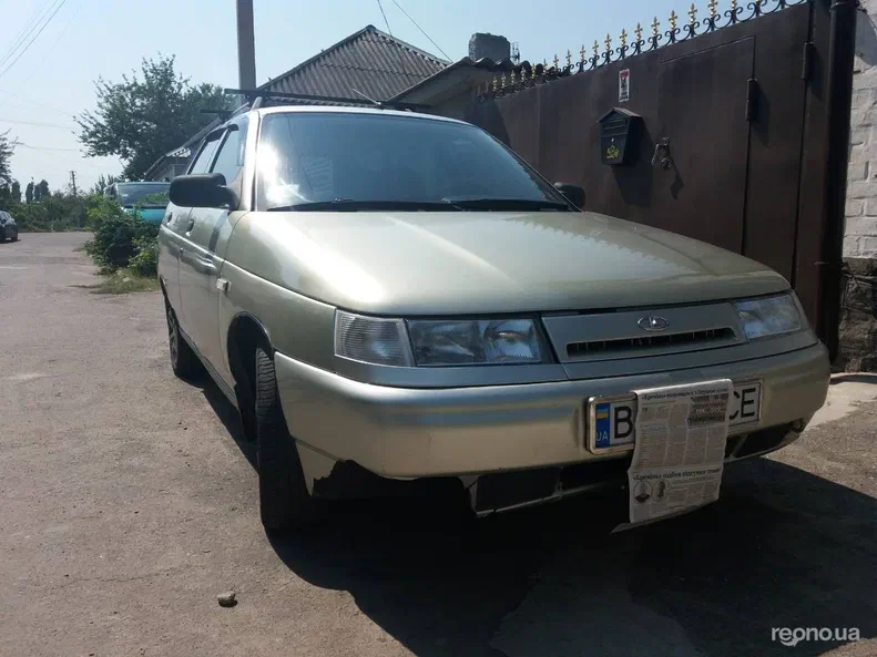 Lada (ВАЗ) 2111 2006 - 7